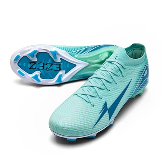 รองเท้าสตั๊ด EZEZ（อีซี่）Typhoon Elite รองเท้าฟุตบอล น้ำหนักเบา ทนทาน กระชับหน้าเท้า เล่นได้ทั้งสนามหญ้าจริงและสนามหญ้าเท