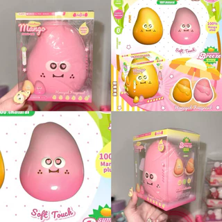 🩷สกุชชี่แบรนด์แท้🩷 ใหม่พร้อมแพคเกจ Mido Lisa Molynk Squishy70 LBLDUO
