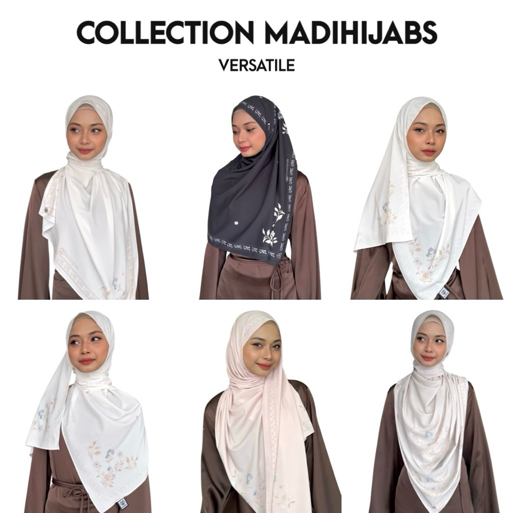 SHAWL CHIFFON COLLECTION VESATILE ผ้าชีฟองซิลค์พิมพ์ลาย คอลเลคชั่นของทางร้านร้าน