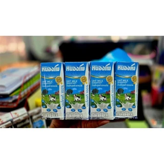 นมหนองโพUHT ยกลัง180มล.X36กล่อง