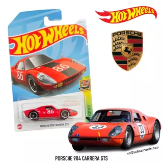 รถฮอตวิว - โมเดลรถเหล็ก ลิขสิทธิ์แท้ รถเหล็ก HOTWHEELS 1/64 ของใหม่น่าสะสม SC รถของเล่น ของสะสม