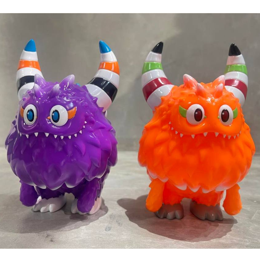 พร้อมส่ง🇹🇭 MTA. T9G Rangeas rex Jr. l lipop Orange/purple