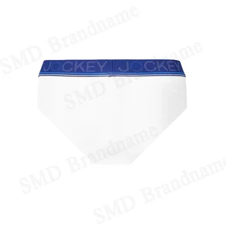 Jockey กางเกงชั้นในผู้ชาย รุ่น Men's Cooling Jade Briefs Code: KU 1977 (White)