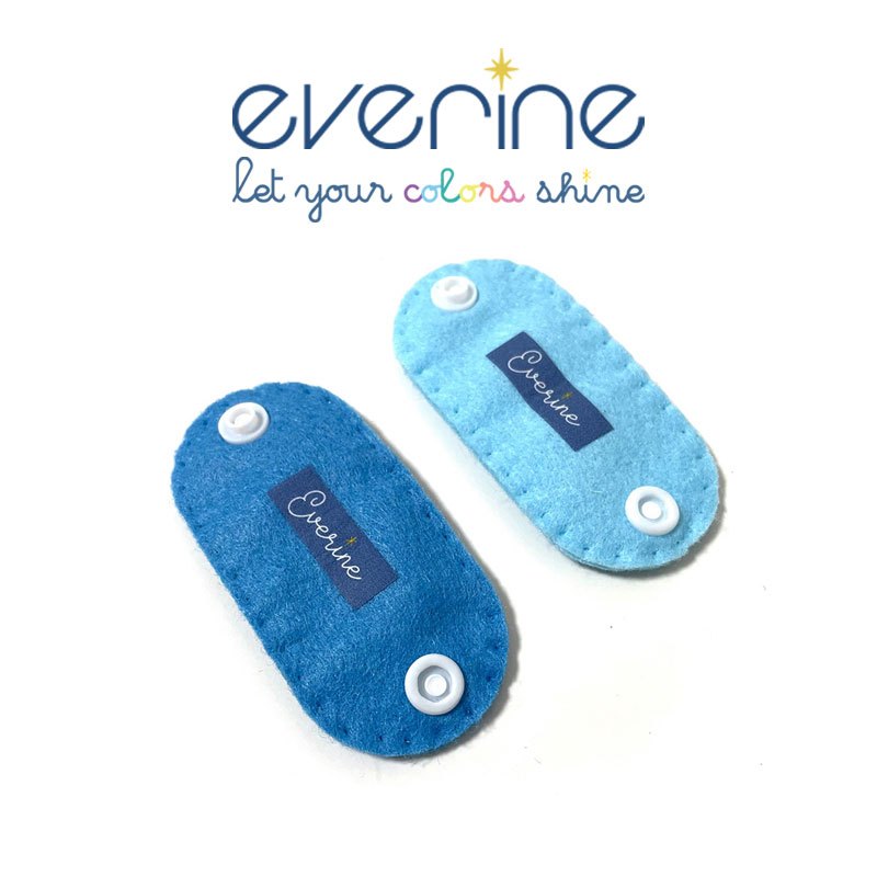EVERINE- INTO THE AIR ที่เก็บสายชาร์จ/หูฟัง CORD ORGANIZER รูปที่ 3