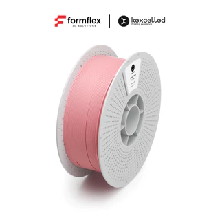 Filament Kexcelled PLA K5 เส้นพลาสติก รองรับเครื่องพิมพ์ 3D สามมิติทุกรุ่น พิมพ์ง่าย ผิวเนียน 1Kg