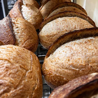 Original Sourdough : ขนมปังซาวโดว์จากยีสต์ธรรมชาติ 100%
