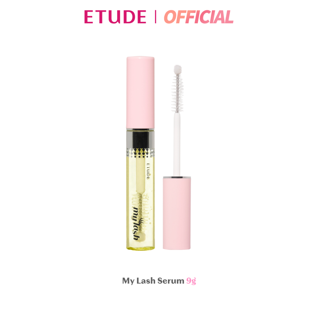 Etude My Lash Serum 9g อีทูดี้ เซรั่มเอสเซนส์บำรุงขนตา.