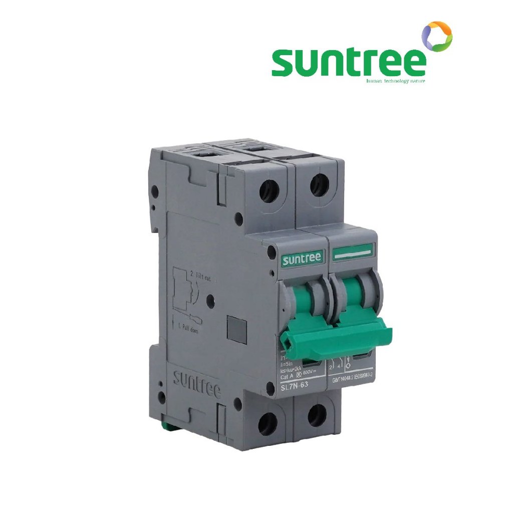 DC Breaker 2P  32A/550V Suntree