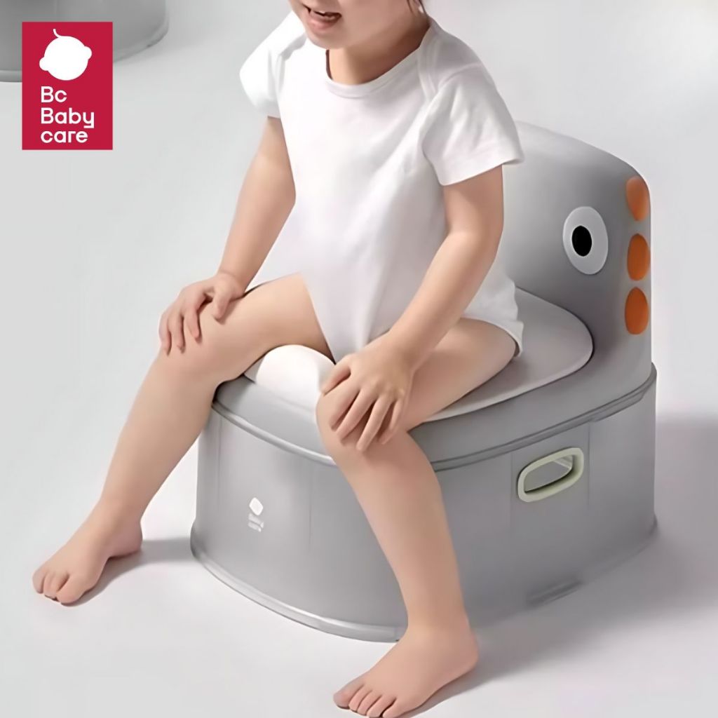 Babycare Kids Toilet 3-in-1 โถปัสสาวะเด็ก โถส้วมเด็ก ชักโครกเด็ก โถฉี่ กระโถนฉี่ โถนั่งฉี่ กระโถนเด็ก