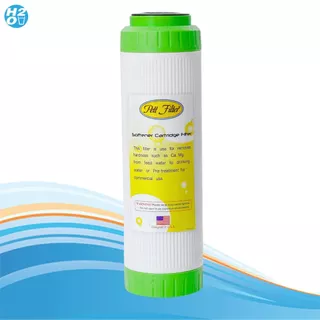 ไส้กรองเรซิ่น ไส้กรองน้ำเรซิ่น ไส้กรอง Resin ยาว 10นิ้ว ลด น้ำกระด้าง หินปูน iFresh Unipure AQUATEK