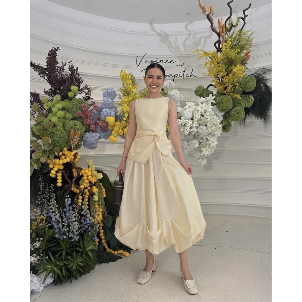 #BJballoonSkirt260403