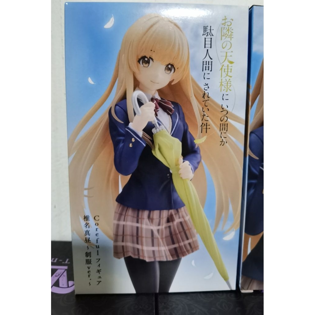 โมเดล Mahiru Shiina The angle next door Coreful Taito