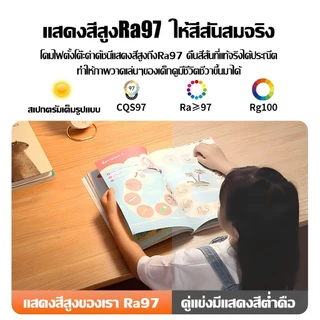 🔥โคมไฟตั้งโต๊ะ โคมไฟอเนกประสงค์ พับได้ สวิตช์สัมผัสอัจฉริยะ ปรับได้3สี มีที่วางโทรศัพท์ ไฟตั้งโต๊ะ โคมไฟLED table lamp