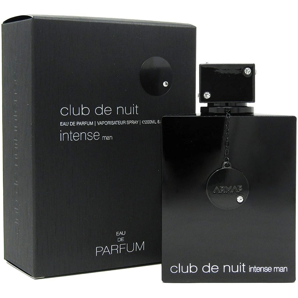 แท้💯Armaf Club de Nuit Intense Man EDP 200ml