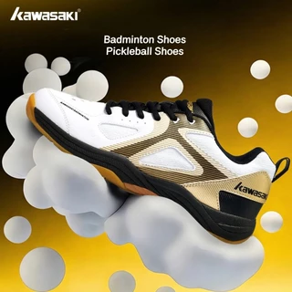 KAWASAKI รองเท้าแบดมินตันคาวาซากิ รุ่น K2B02-D32035 (NEW) (กรุณาสอบถามขนาดรองเท้าที่เหมาะสมก่อนทำการสั่งซื้อ ทุกครั้ง)