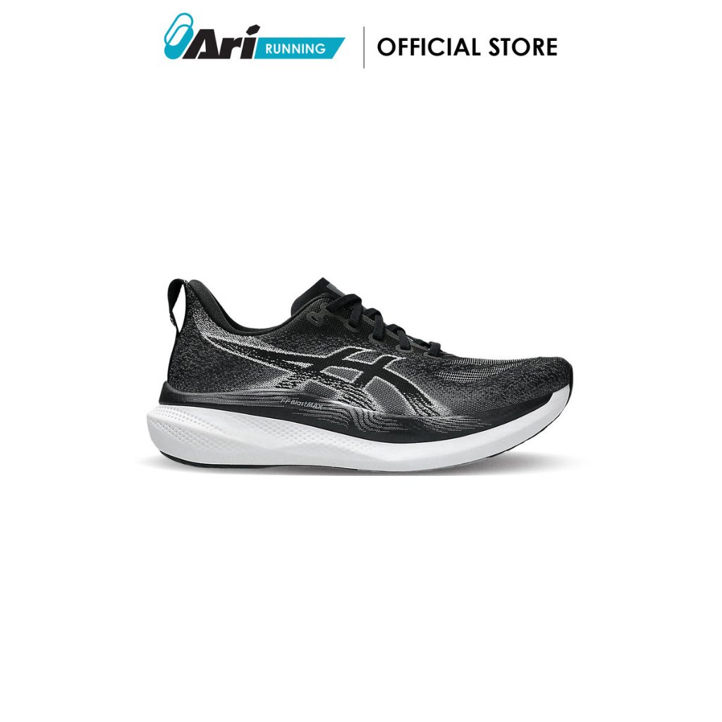 ASICS M GLIDERIDE MAX 2 - รองเท้าวิ่ง ผู้ชาย GLIDERIDE MAX 2 (ARIRN)