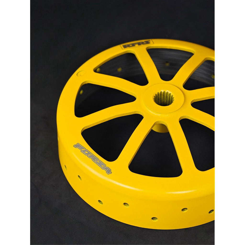 กะโหลกคลัทช์แต่ง  Honda Forza Performance Clutch Bell ร้าน RFRS #กระโหลก