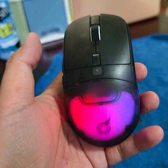 Mouse Loga Shinryu Pro 26000 dpi (งานอะไหล่ งานช่าง)