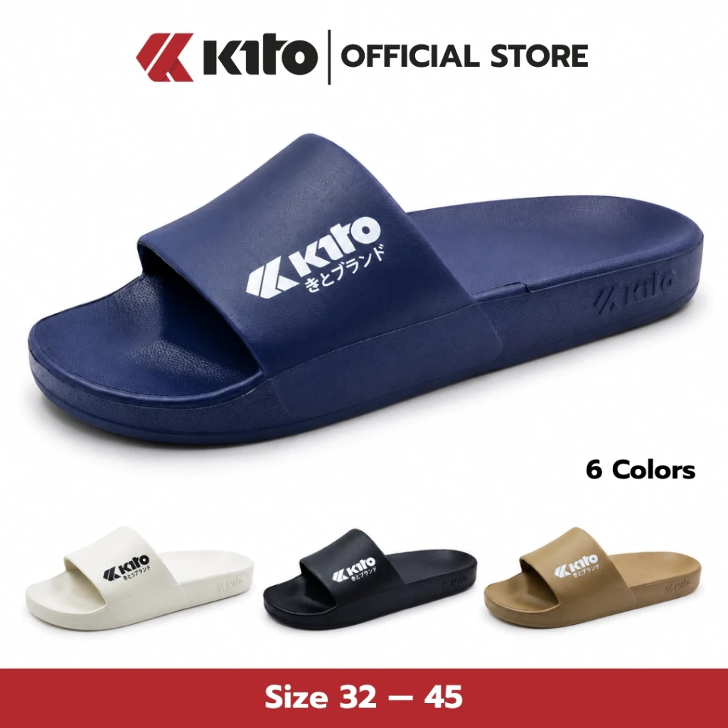 Kito กีโต้ รองเท้าแตะ รุ่น AH98 Size 32-45