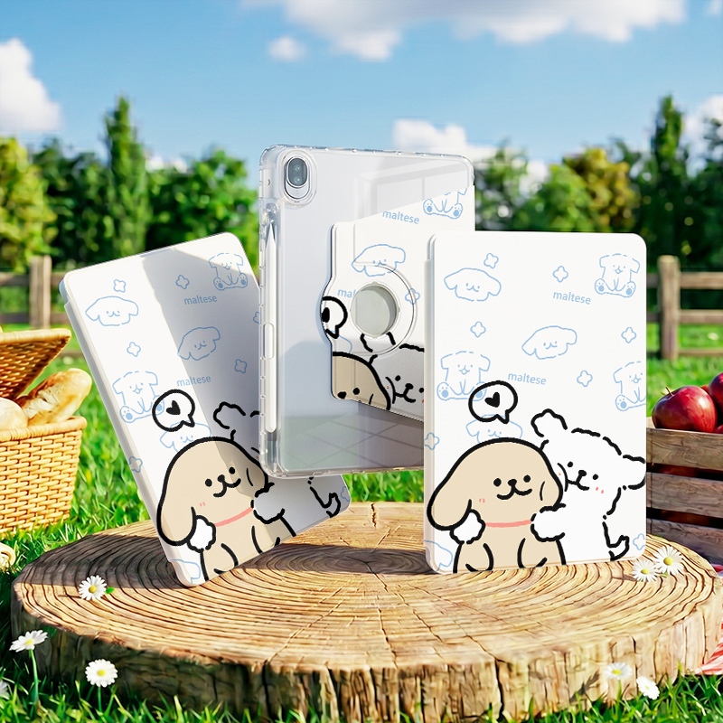 rotation zv024 สำหรับ ipad gen11case10 huawei matepad11.5S honor redmipad 2 infinix xpad 20 oppo se samsung tab A9plus