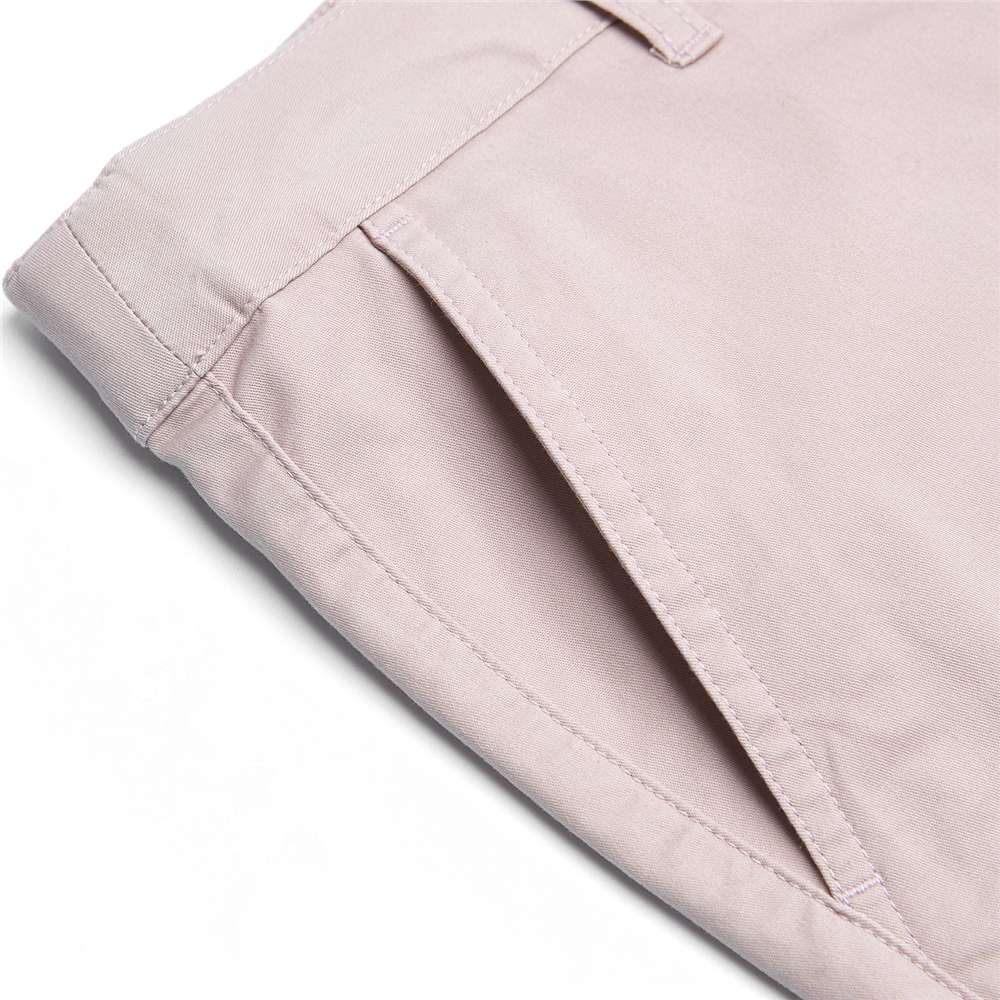 GIORDANO شورت نسائي Slim بخصر مطاطي — صورة 7