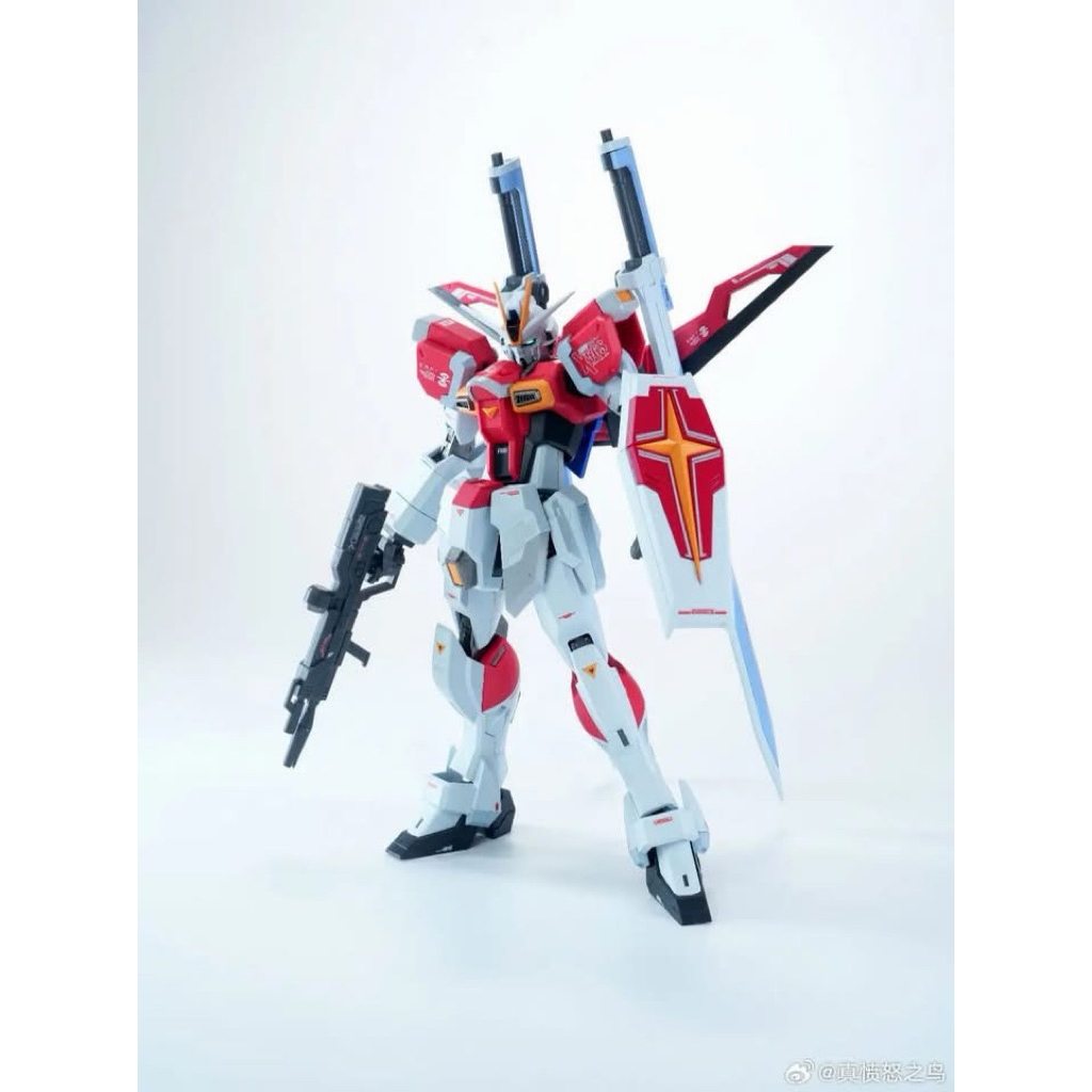 [Angry Bird] 1/144 Sword Impulse