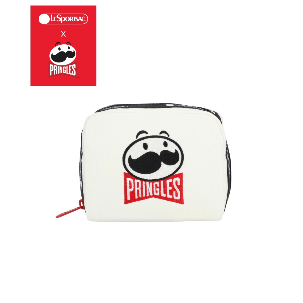 LeSportsac × Pokémon حقيبة مكياج مربعة صغيرة — صورة 7