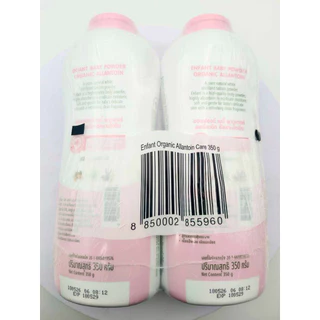 >> 1แถม1 << อองฟองต์ แป้งเด็ก สูตรป้องกันผดผื่น 350กรัม