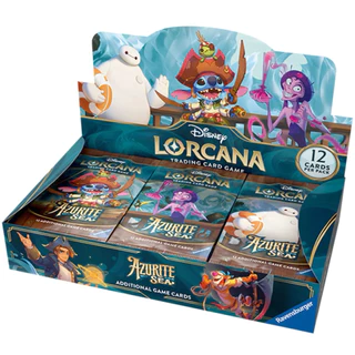 [💯ของแท้] การ์ด Disney Lorcana TCG Set 1-13 Ver.EN