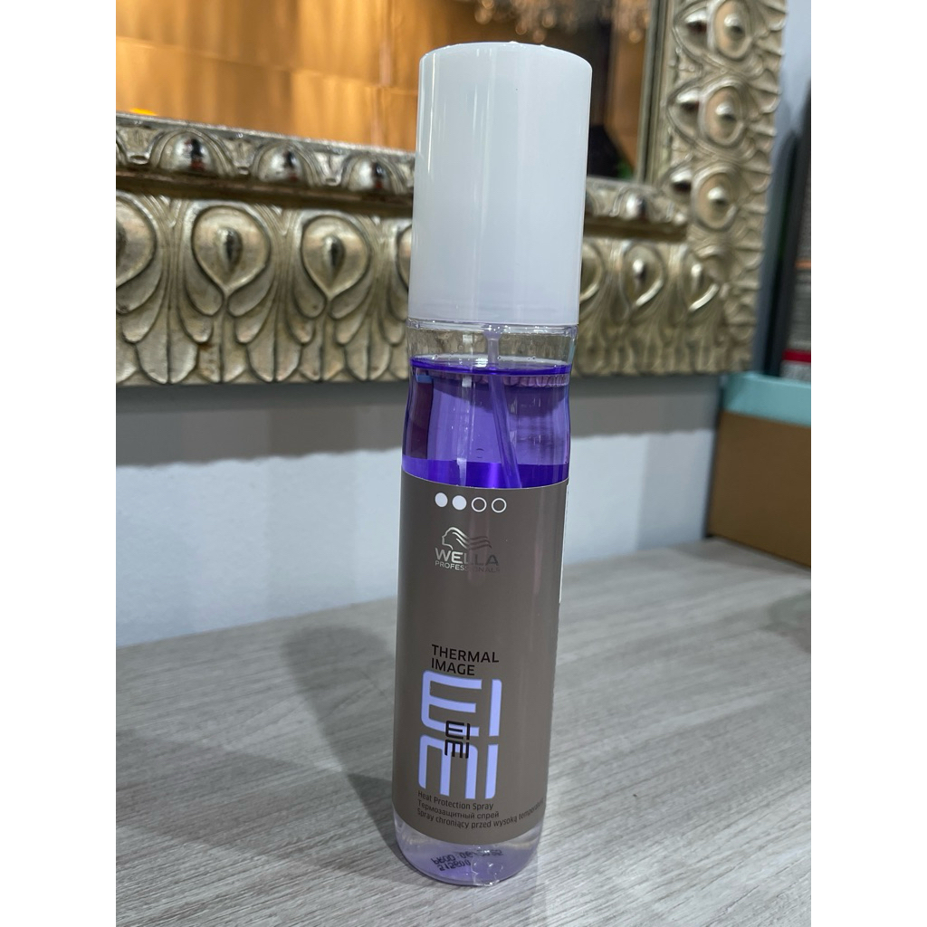 สเปรย์กันความร้อน Wella Thermal image