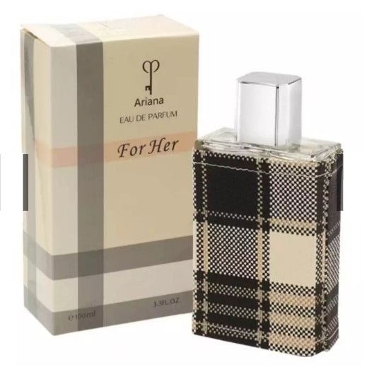 น้ำหอม Ariana Eau For Her ปริมาณ 100 มล. รหัส TG-046