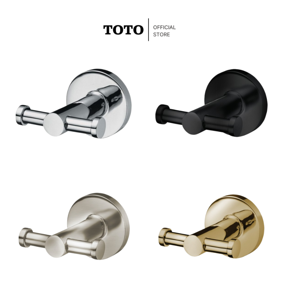 TOTO TX704AES ตะขอแขวนผ้า รุ่น Ego II