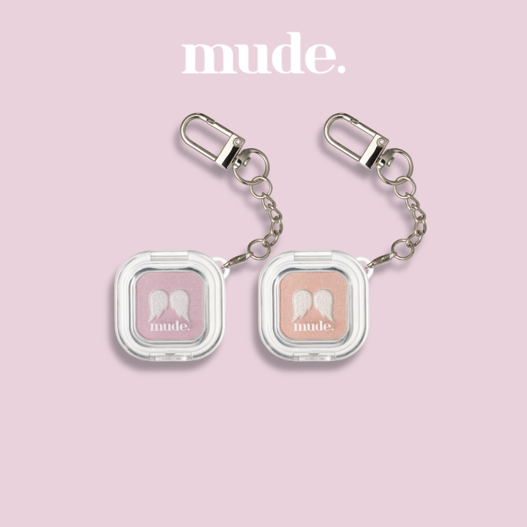 [Gift] mude Angel Wing Eyeshadow [สินค้าสมนาคุณ งดจำหน่าย]
