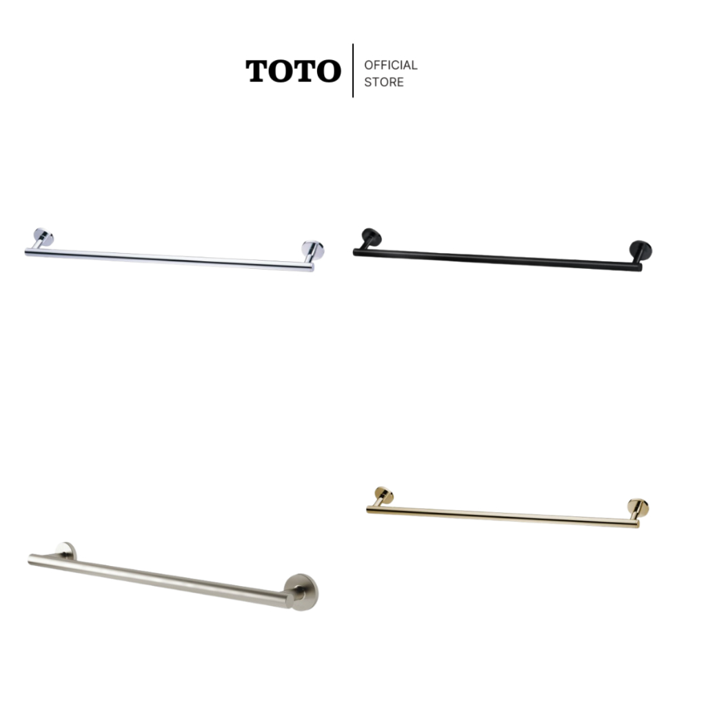 TOTO TX701AES ราวแขวนผ้า ยาว 66 cm รุ่น Ego II