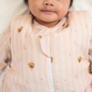 Saeson Baby x Lookbook Petite | Tencel™ Cuddle Sleeping Bag