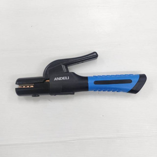 ANDELI คีมจับลวดเชื่อมไฟฟ้า MMA ขนาด 300A / 134-2022 สามารถจับลวดได้เล็กถึง1.6mm. และแรงคีบลวดสูง