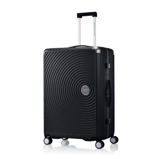 AMERICAN TOURISTER กระเป๋าเดินทางล้อลากแบบเฟรม (28นิ้ว) รุ่น CURIO SPINNER 76/28 FRAME