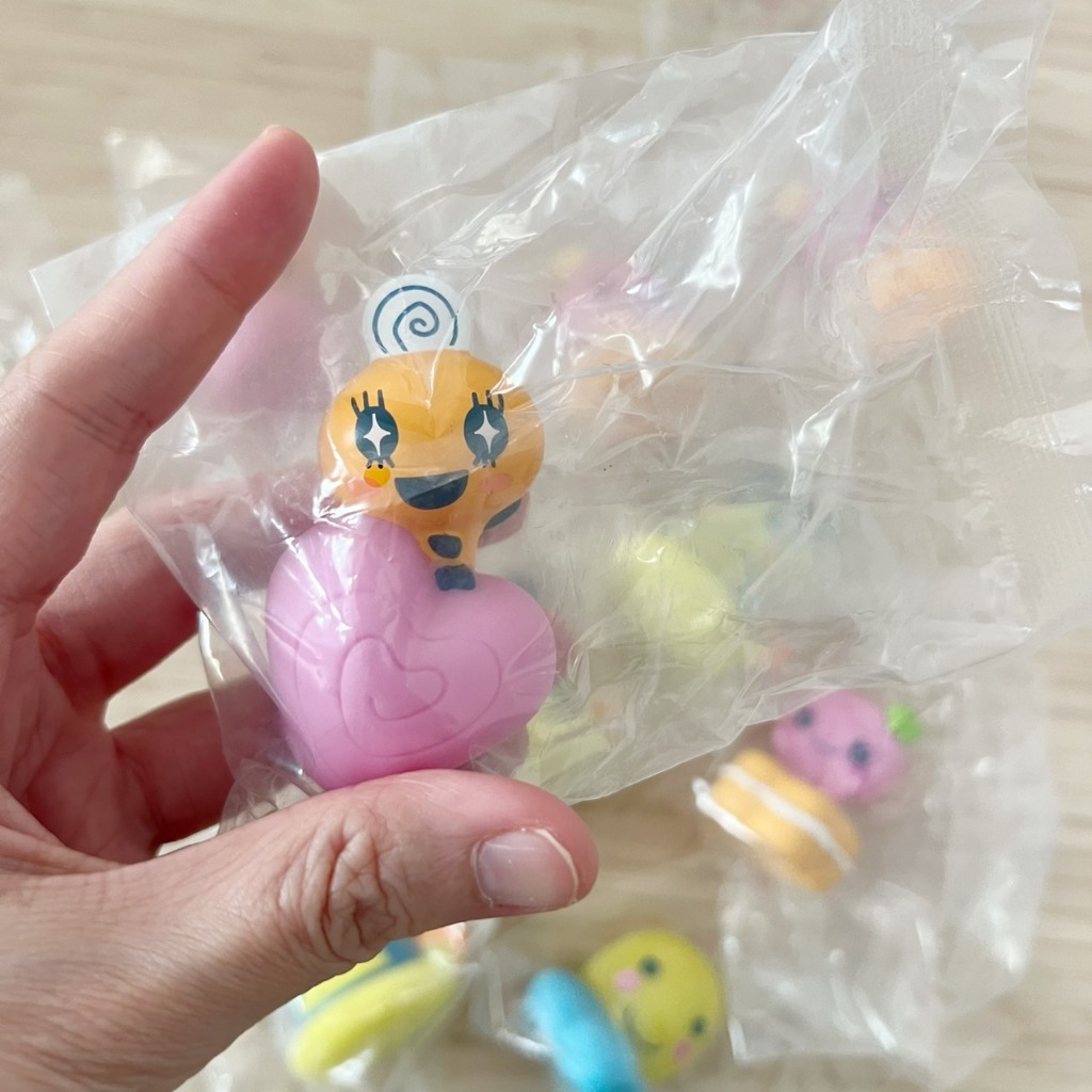 กาชาปอง japan tamagotchi มีไฟ รูปที่ 2