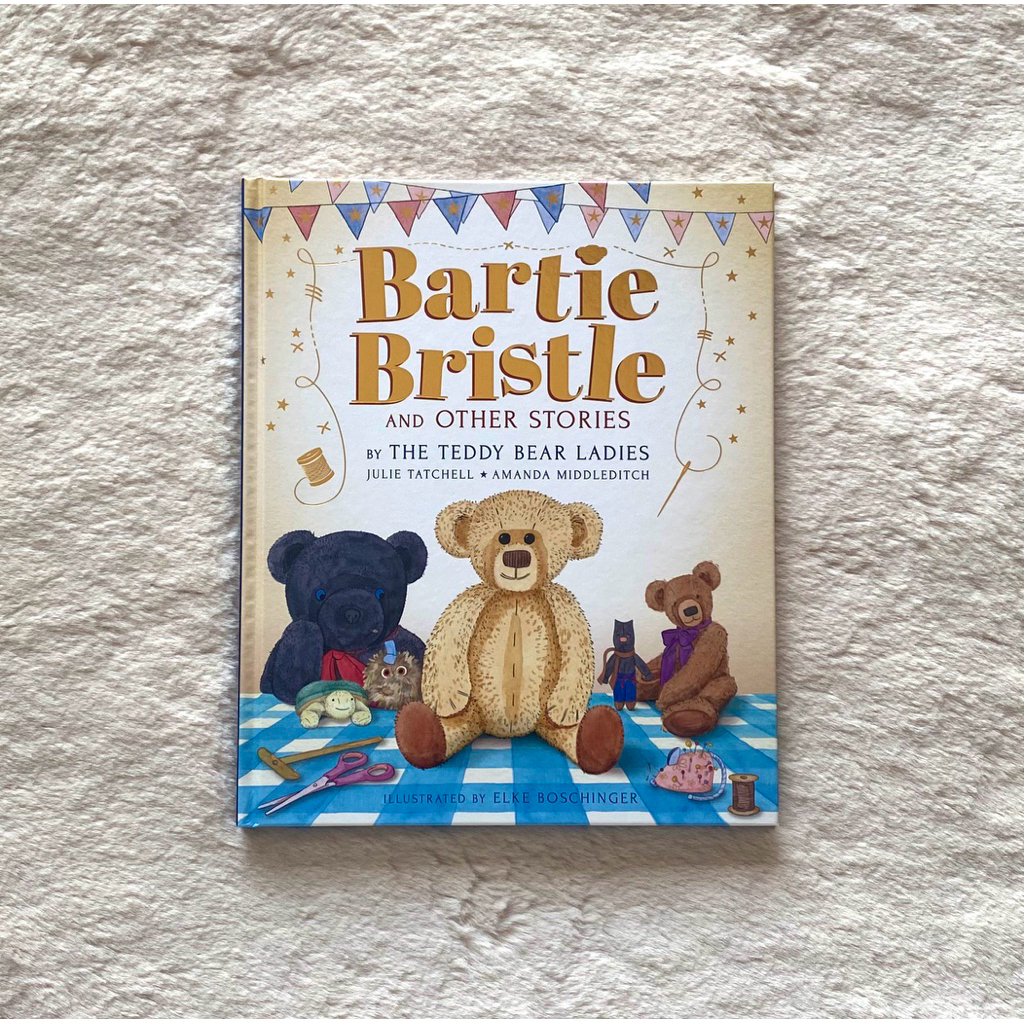 พร้อมส่ง‼️Bartie Bristle and Other Stories