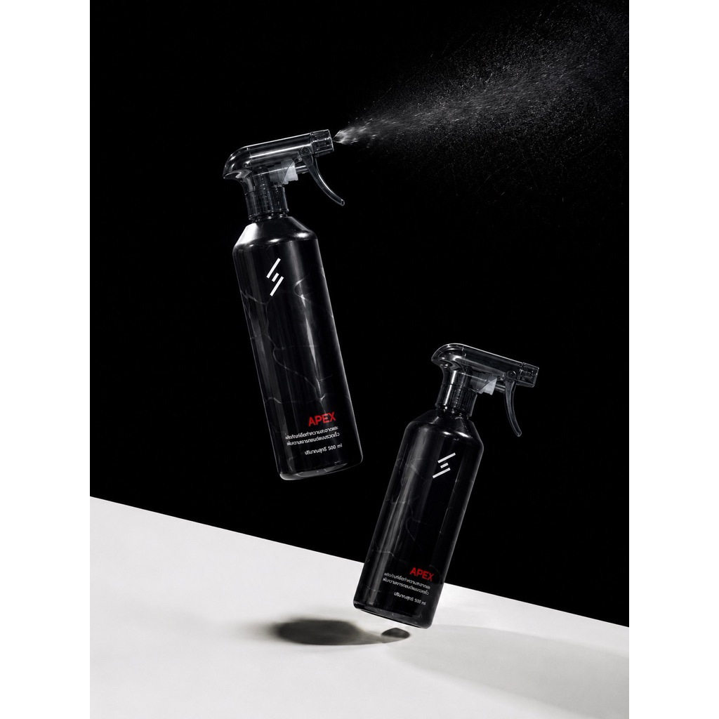 Sheen  Quick detailer รุ่น APEX