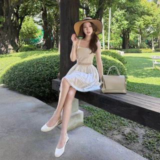 Hassets Crush Ivory Shoes