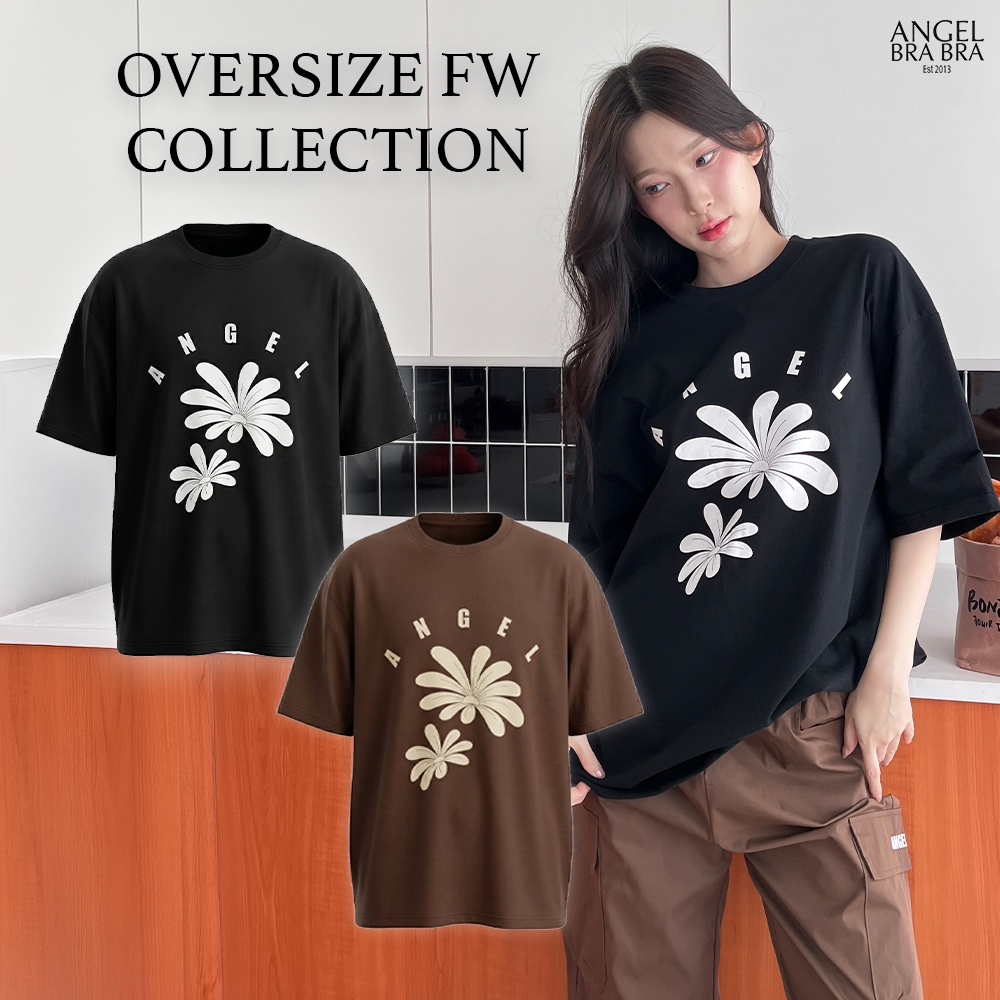 ANGELBRABRA - เสื้อOVERSIZE FW