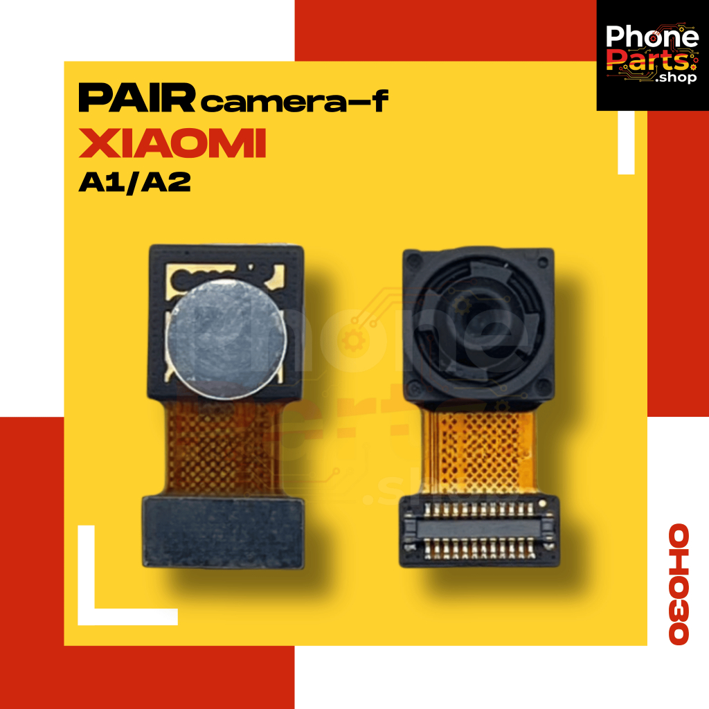 แพรกล้องหน้า Front Camera Xiaomi Redmi A1/A2
