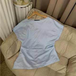 Viris Zamara 73206 Mila Top เสื้อคอกลม ผู้หญิง