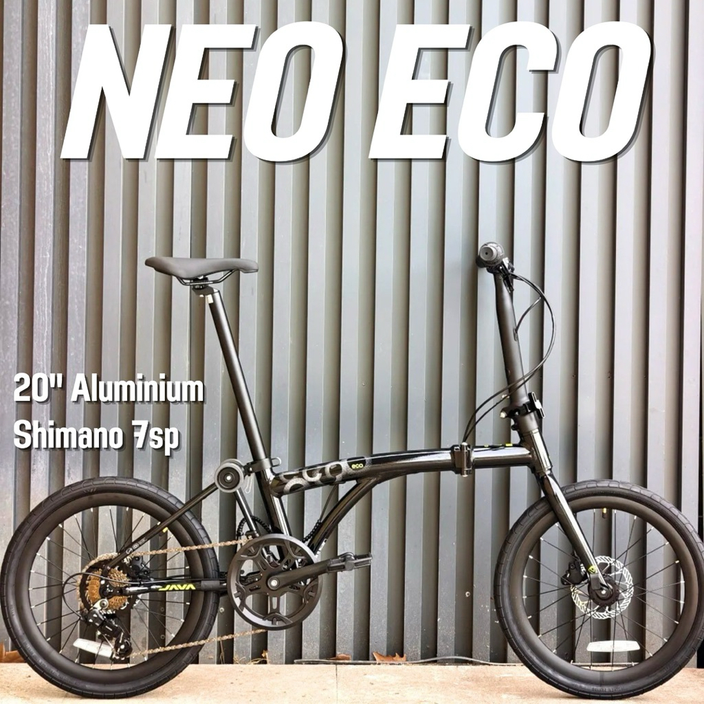 JAVA NEO -ECO จักรบานพับ รถพับ