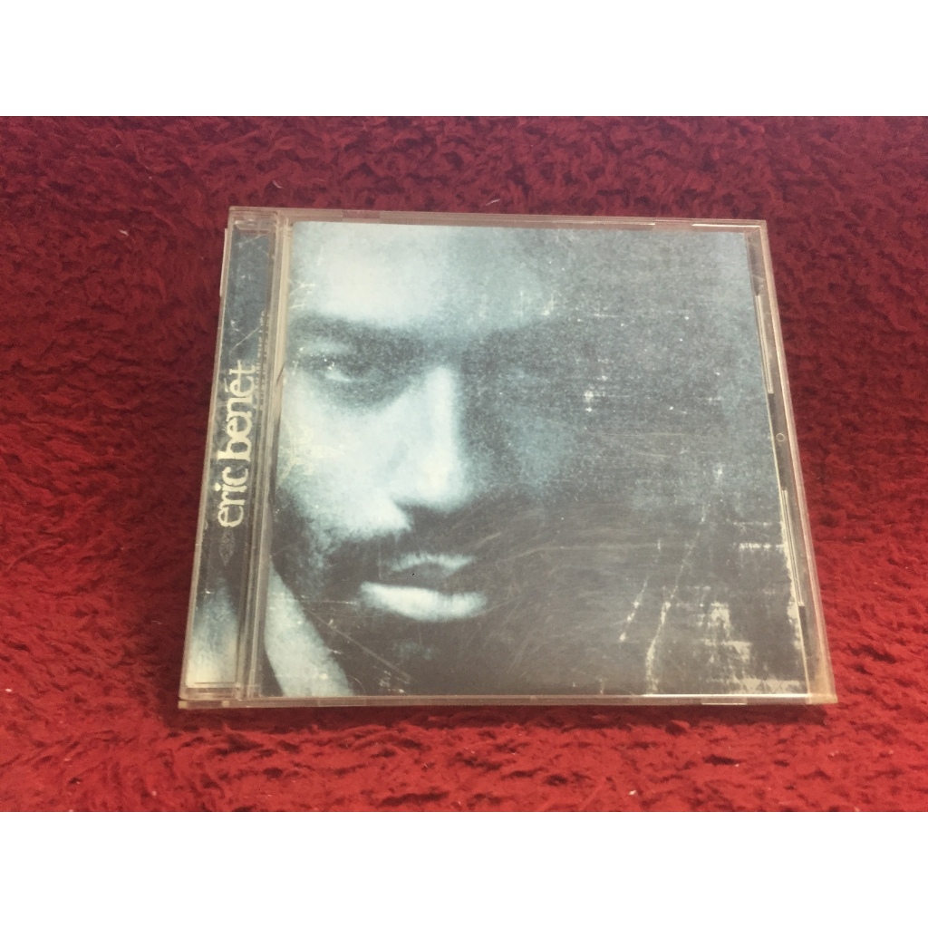 CD Eric Benét – A Day In The Life สภาพตามปก CA113-79