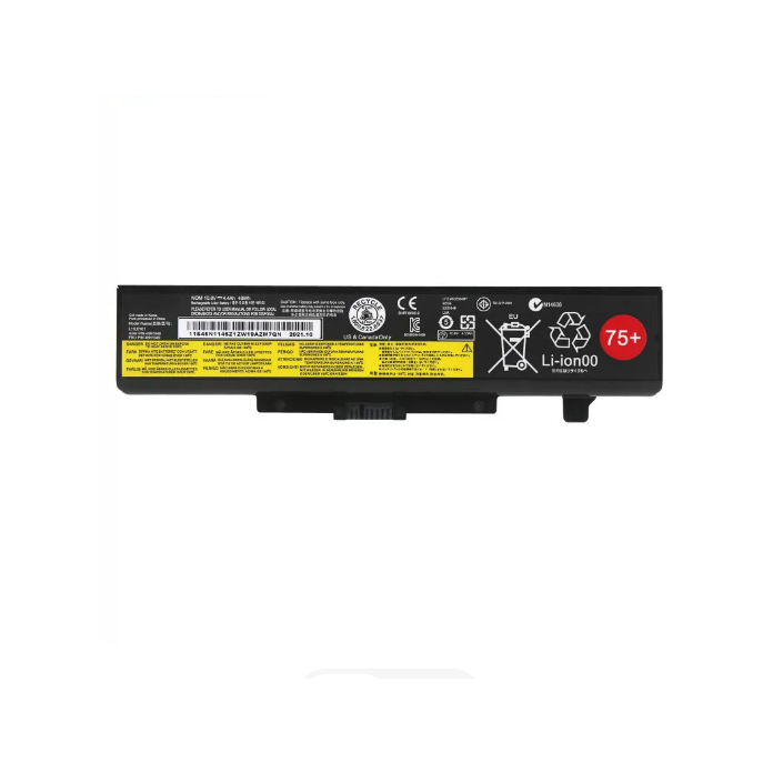 75 + ใหม่บังคับแบตเตอรี่ Lenovo L11S6Y01 L11L6F01 L11P6R01 L11N6Y01 L11M6Y01