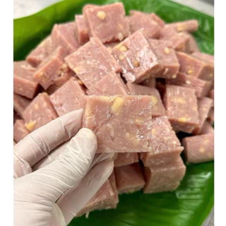 ปลาส้มลูกเต๋าครูจุ๋ย ขนาด 500 กรัม
