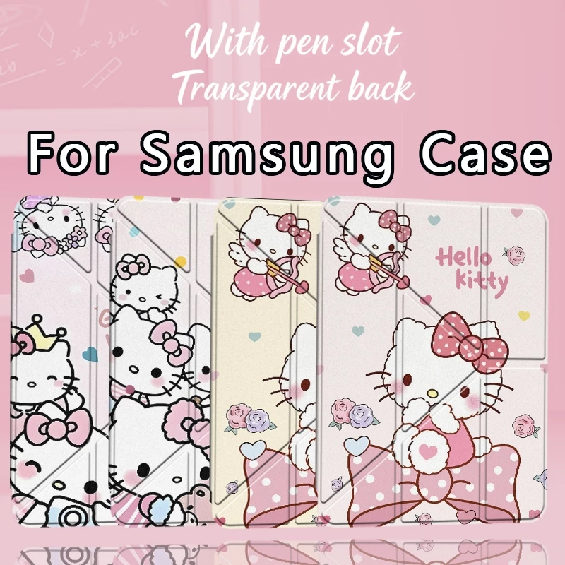 3+y xx001 สำหรับ for samsung galaxy Tab A9 CASE A11 8.7 Plus S9/S9FE/S10/S10FE/ S10 LITE