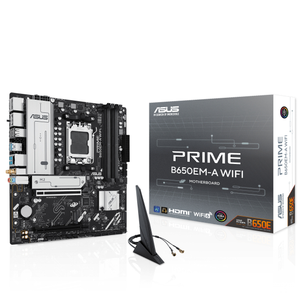 ASUS PRIME B650EM-A WIFI